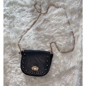 Black & Gold Purse
